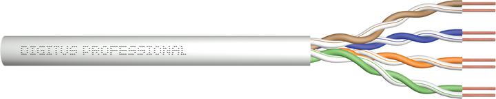 Actual product image Digitus Network cable (U/UTP, CAT5e, 100 m)
