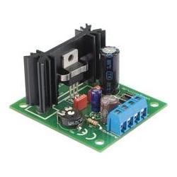 Pollin Electronic Spannungsregler-Bausatz, Elektronikmodul