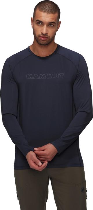 Produktbild Mammut Selun FL Longsleeve Men Logo (XXL)