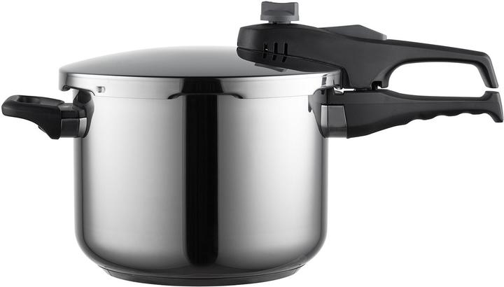 Produktbild Funktion Pressure cooker 6.0L w/lid+basket