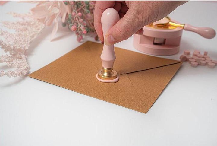 Image du produit art by marlene Cire de scellement Starter Kit Essentials Collection