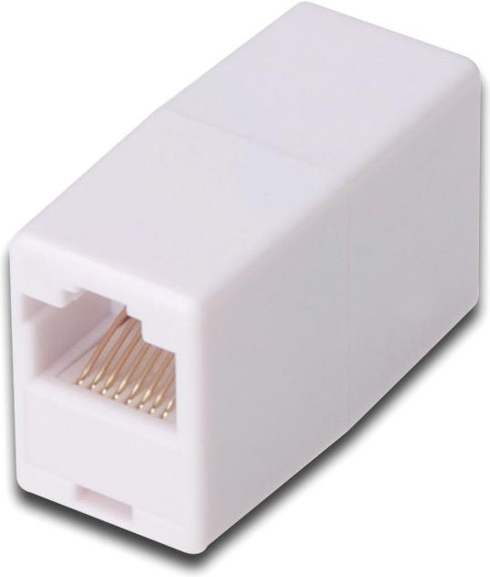 Immagine prodotto Digitus Accoppiatore modulare RJ45, non schermato (Accoppiamento di rete)