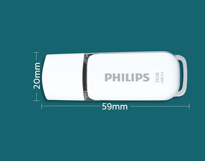 Produktbild Philips Snow Edition (32 GB, USB-A)