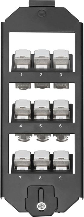 Digitus Frame set for Keystone Modules