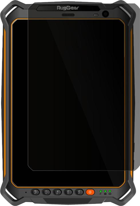 Produktbild Dipos Blickschutzfolie 2-Way Anti-Shock (1 Stk., Rug Gear RG930i)