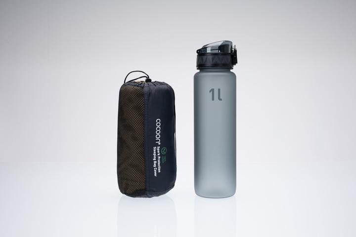 Produktbild Cocoon Spark Protection Sleeping Bag Cover fir green (2.25 m)