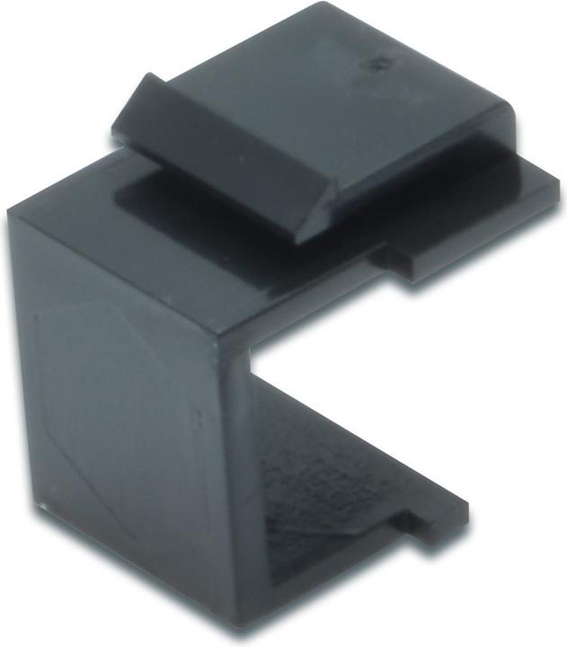 Actual product image Digitus blind plate for modular patch panel (Blind module)