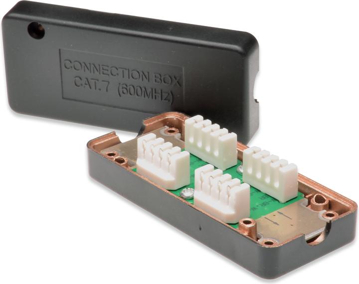 Immagine prodotto Digitus Modulo di collegamento CAT 7 (Scatola di connessione via cavo)