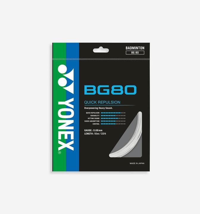 Immagine prodotto Yonex BG 80 X8110168