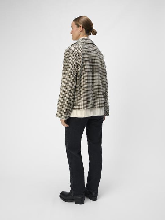 Image du produit Object Veste à carreaux (40)
