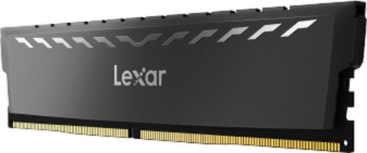 Actual product image Lexar Thor (2 x 16GB, 3200 MHz, DDR4-RAM, U-DIMM)