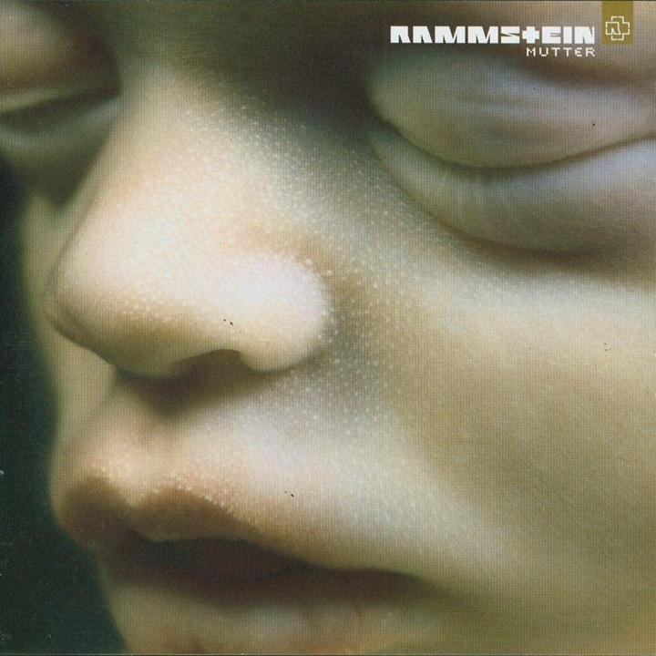 Produktbild RAMMSTEIN "Mutter" (180g, Remastered) (Rammstein)