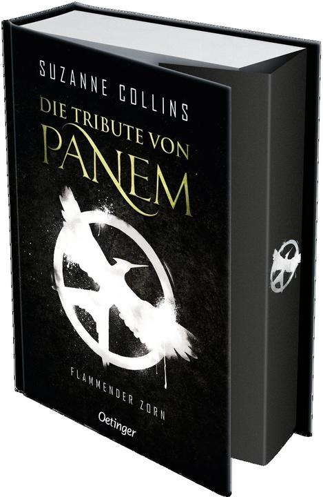 Immagine prodotto Die Tribute von Panem 3 (Tedesco, Collins Suzanne, 2020)