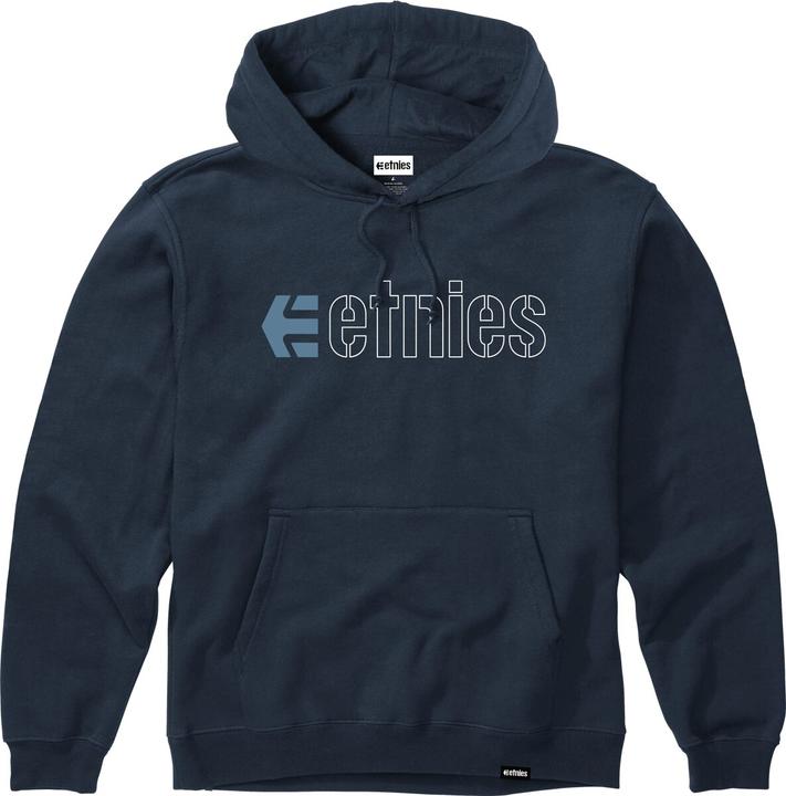 Produktbild etnies Ecorp Kids Hoodie (M)