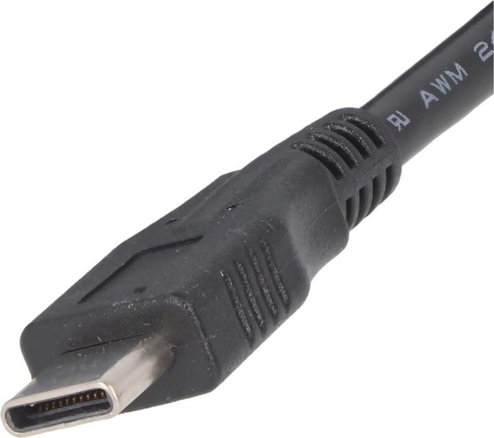 Produktbild XCell Datenkabel - USB Type C (USB-C) Stecker auf USB A (USB-A 2.0) (1.80 m, USB 2.0)