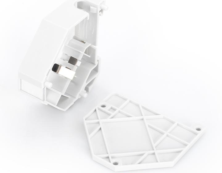 Actual product image Digitus Keystone Housing for DIN-Rail mounting, IP20 (Keystone module holder)