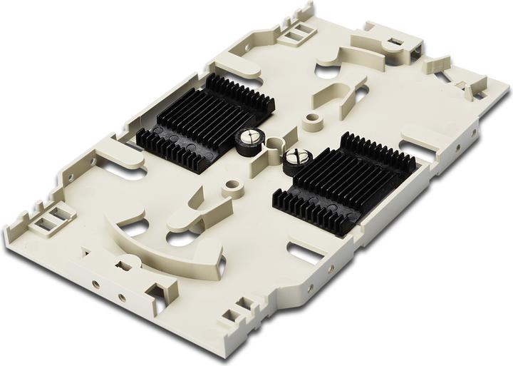 Produktbild Digitus LWL Spleisskassette für 24x Crimpspleissschutz