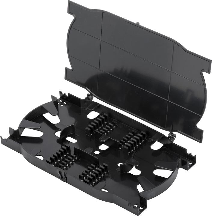 Actual product image Digitus Fiber Optic Splice Cassette for 36x splice protection