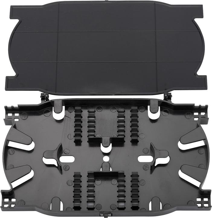 Actual product image Digitus Fiber Optic Splice Cassette for 36x splice protection