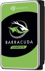 Seagate HDD BarraCuda 2TB 3.5"7.2K SATA (2 TB, 3.5", SMR)