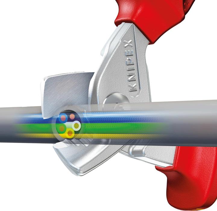 Immagine prodotto Knipex StepCut (165 mm)