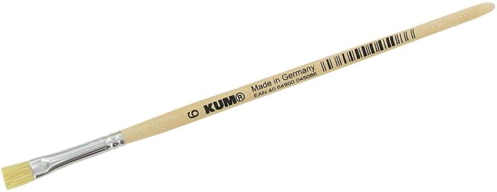 Produktbild Kum Pinsel Borsten (6 mm)