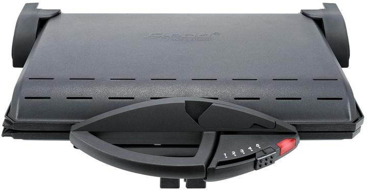 Steba PG 2.0 Pro Select EX Kontaktgrill schwarz