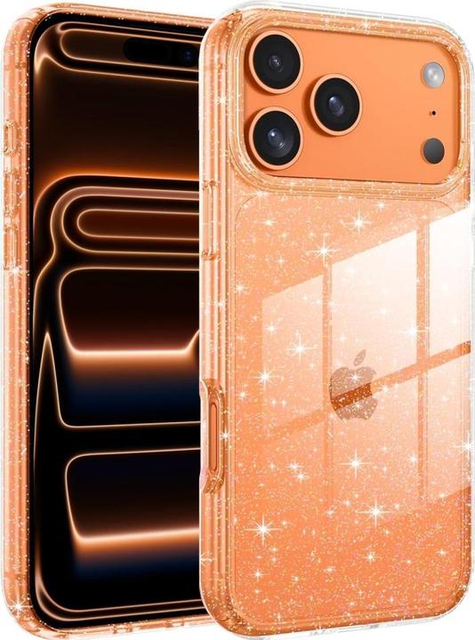 Produktbild Screenguard SuperGlitter Hybrid Case (Apple iPhone 17 Pro)