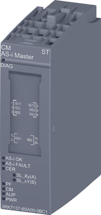 Actual product image Siemens ET200SP Communication module AS-i