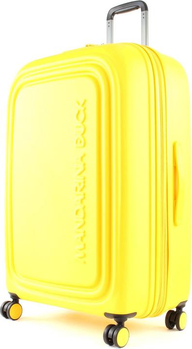 Produktbild Mandarina Duck Logoduck+ 4-Rollen-Trolley 75 cm (103 l)