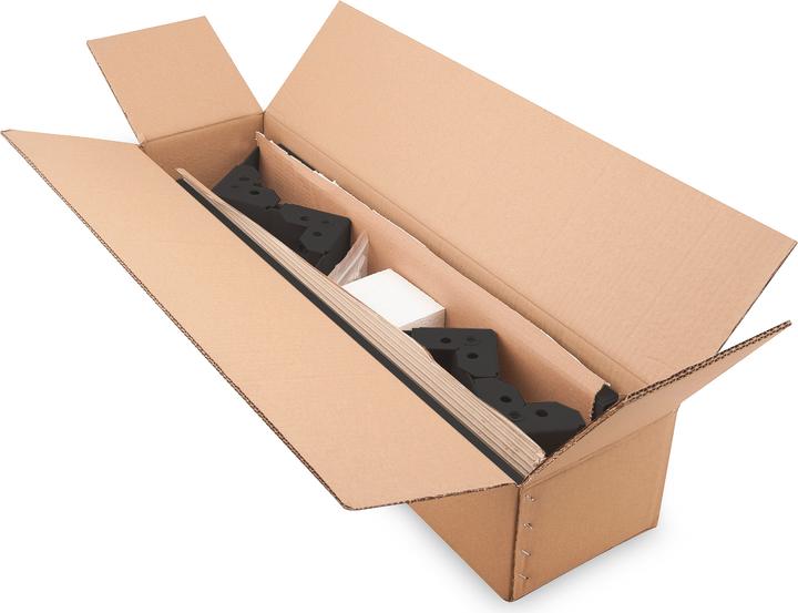 Produktbild Digitus Sockel für Unique Netzwerk- & Dynamic Basic Netzwerk- und Serverschränke - 600x1000 mm (BxT)