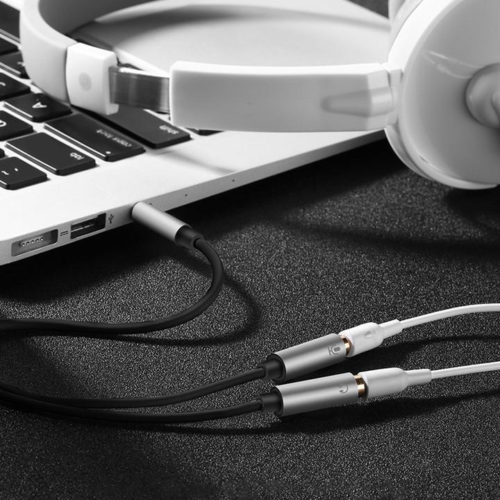 Image du produit Ugreen Séparateur de casque (0.15 m, Jack 3,5 mm (AUX))