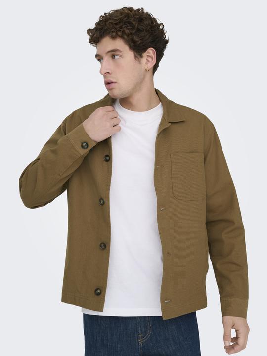 Immagine prodotto Only & Sons ONSRONNIE Overshirt Overshirt (L)