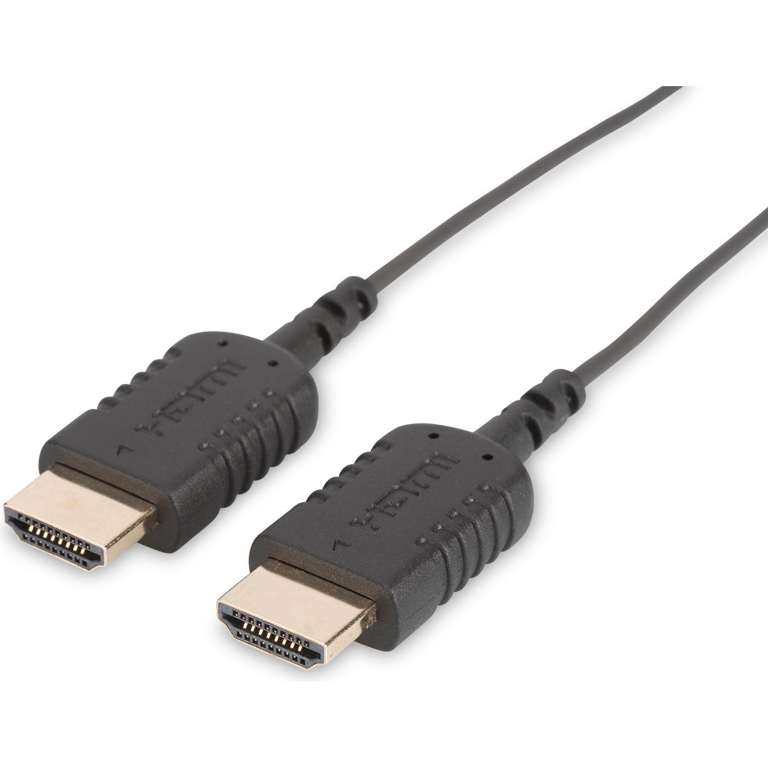Thumbnail - ednet HDMI (Typ A) — HDMI (Typ A) (2 m, HDMI), Video Kabel