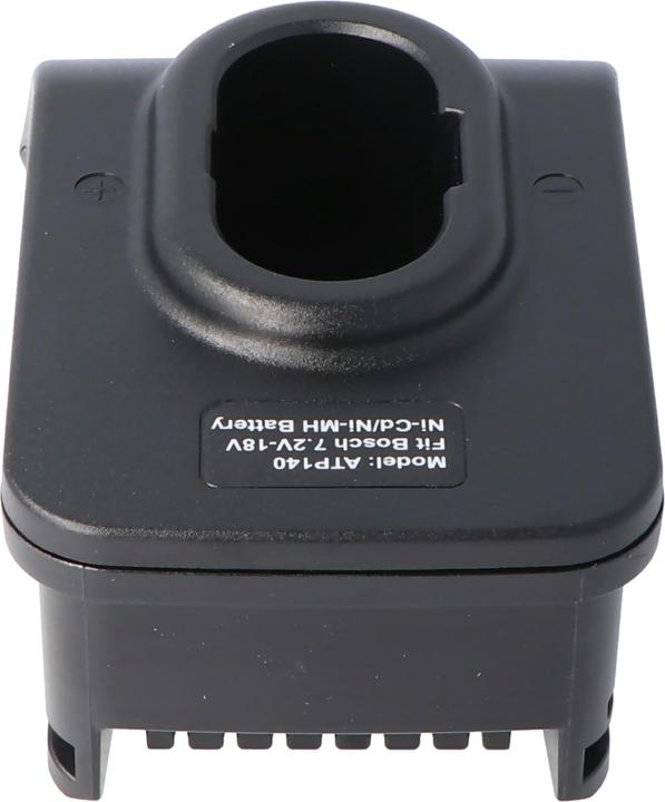 Produktbild XCell Ladeschale für Bosch BAT001, BAT011, BAT015, für unit 66100 (14.4 V)