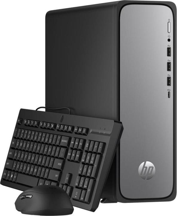 Productafbeelding HP OmniDesk Slim S03-0455ng (512.00 GB, 16 GB, Intel Core i5-14400)