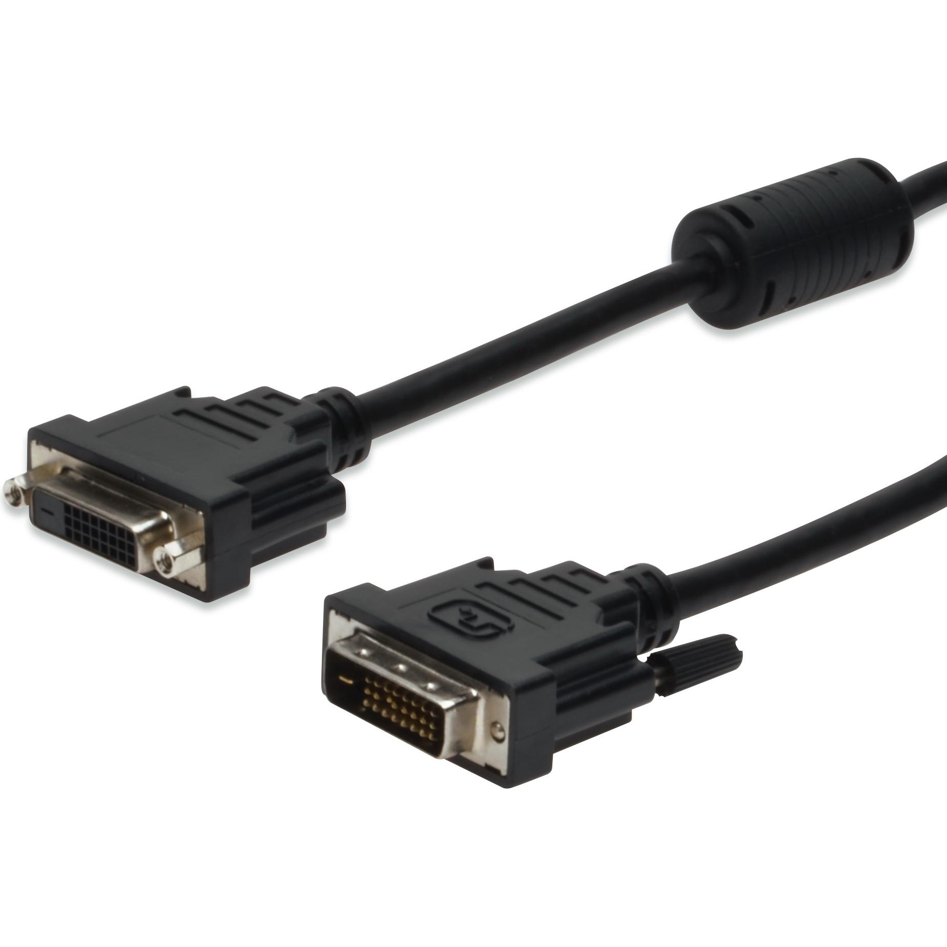 Digitus Dvi — Dvi (2 m, DVI), Video Kabel