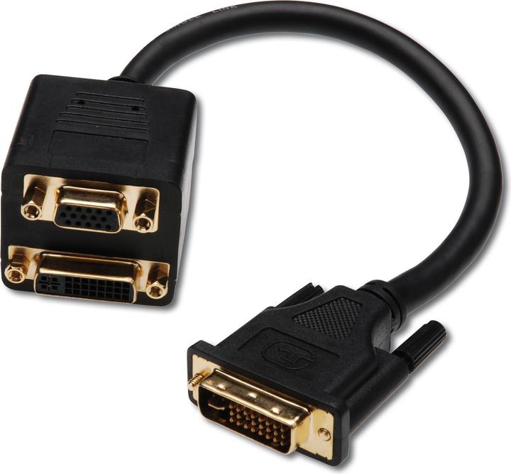 Produktbild Digitus Dvi — Dvi (0.20 m, DVI)