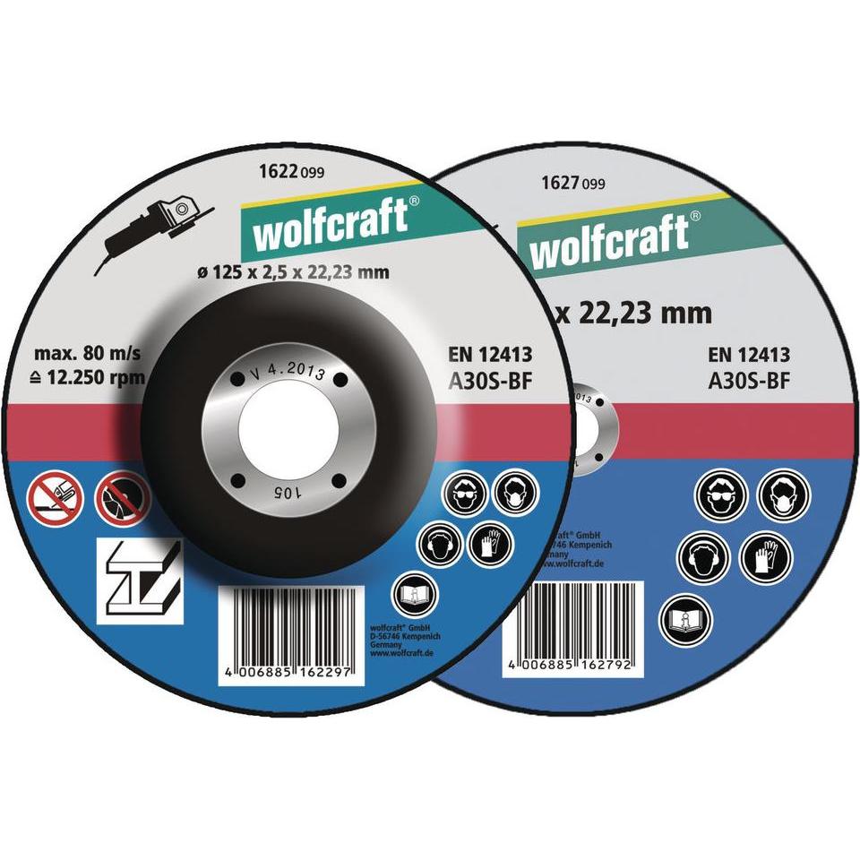 Thumbnail - wolfcraft, Sägeblatt, 1 Trennscheibe