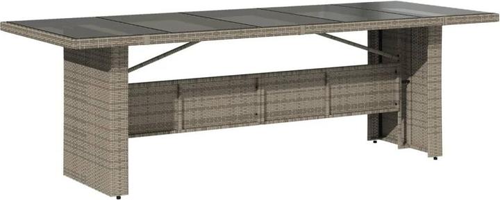 Produktbild vidaXL Garten Essgruppe