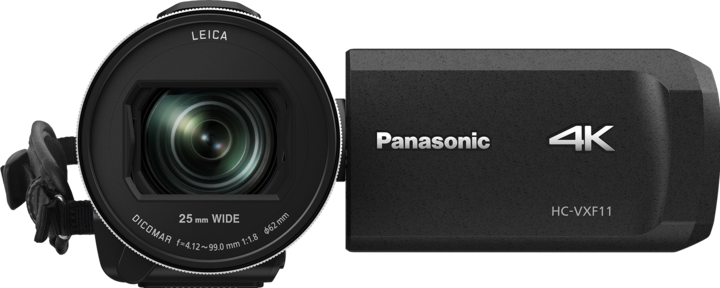 Immagine prodotto Panasonic Hc-Vxf11 (8.57 Mpx, 25p, 24 x)