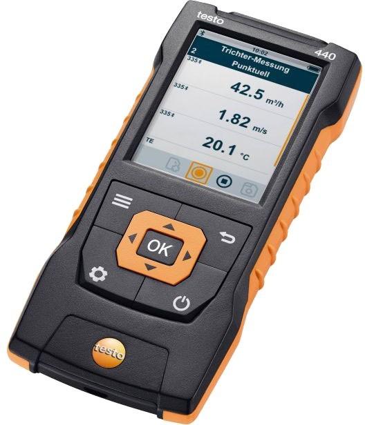 Image du produit Testo Appareil de mesure de l'humidité de l'air (Hygromet
