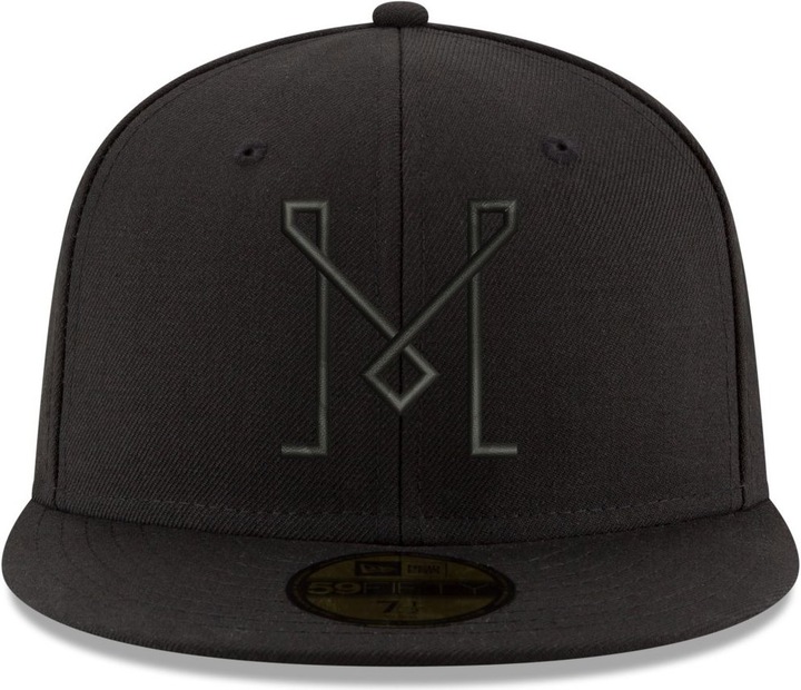 Immagine prodotto New Era Cappellino 59Fifty Fitted - NERO MLS Inter Miami - 7 3/8 (7 3/8)
