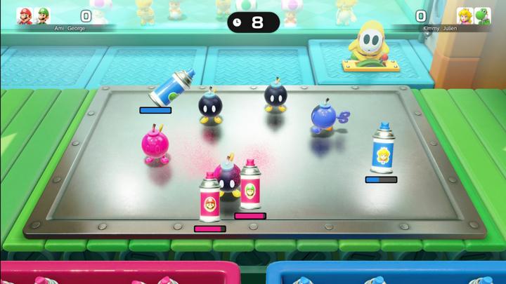 Image du produit Nintendo Super Mario Party Jamboree - Switch 2 Edition + Jamboree TV (Switch 2, DE)