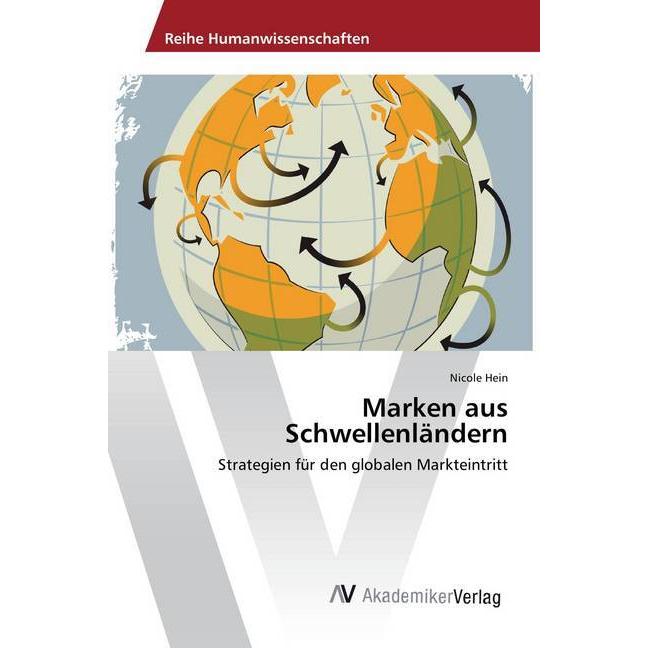 Marken aus Schwellenländern, Fachbücher