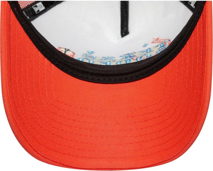 Produktbild New Era Damen A-Frame Trucker Cap Western Texas Rodeo Club