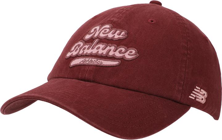 Produktbild New Balance 6 Panel Women's Athletics Legacy Hat (One Size)