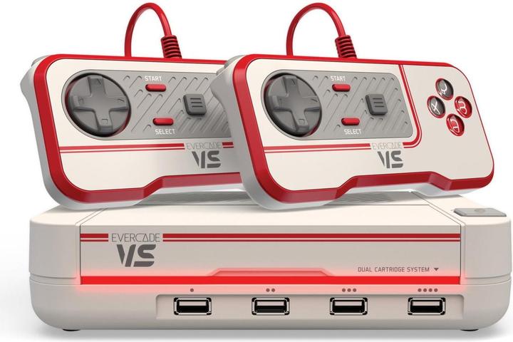 Produktbild Blaze Evercade VS Premium Pack