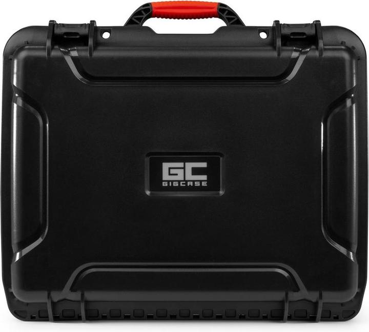 Power Dynamics GIGCase74R Universele transportkoffer voor zwaar gebruik - R-serie - IP67 - zwart