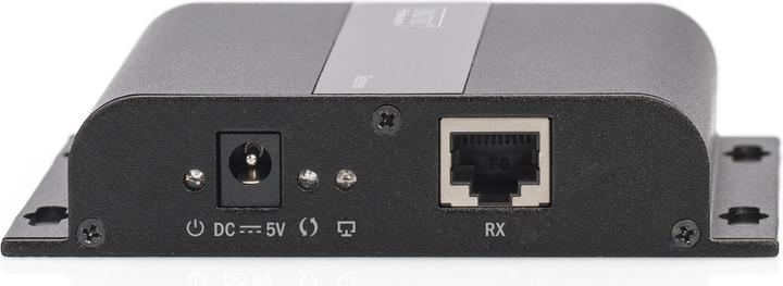 Image du produit Digitus Rallonge 4K HDMI via CAT / IP (unité de réception) (Commutateur vidéo)